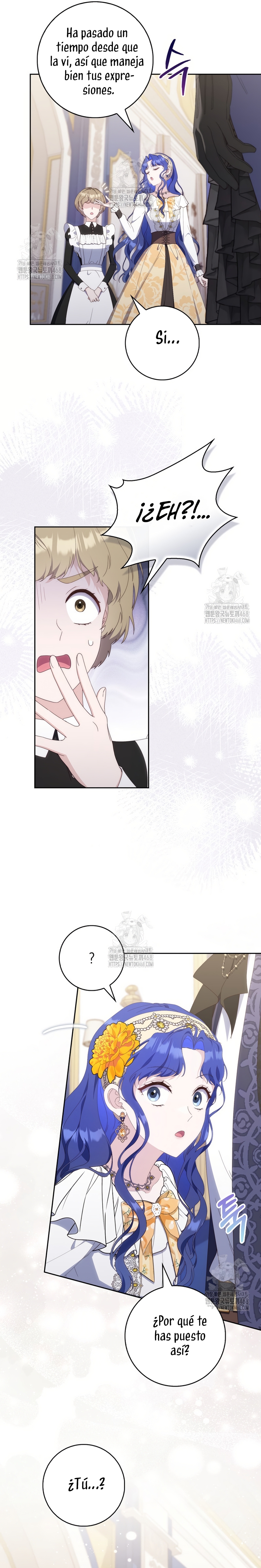 Una noche, un error… y un esposo inesperado Capítulo 4 - Página 6