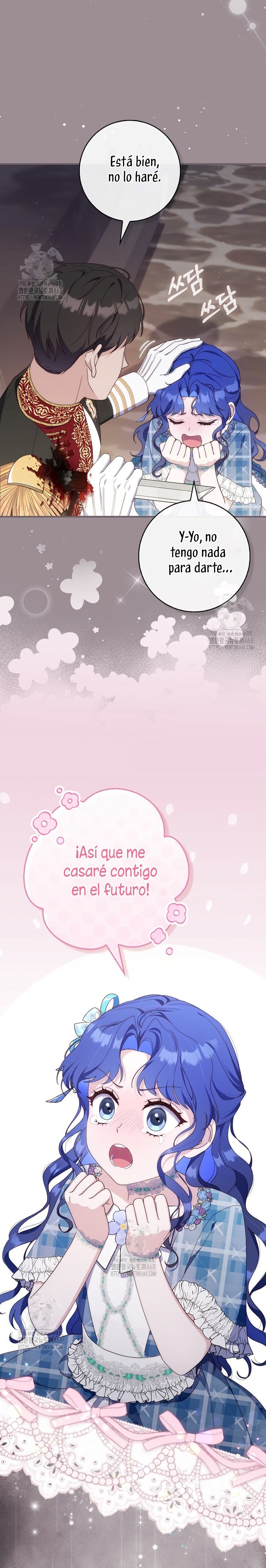 Una noche, un error… y un esposo inesperado Capítulo 5 - Página 11