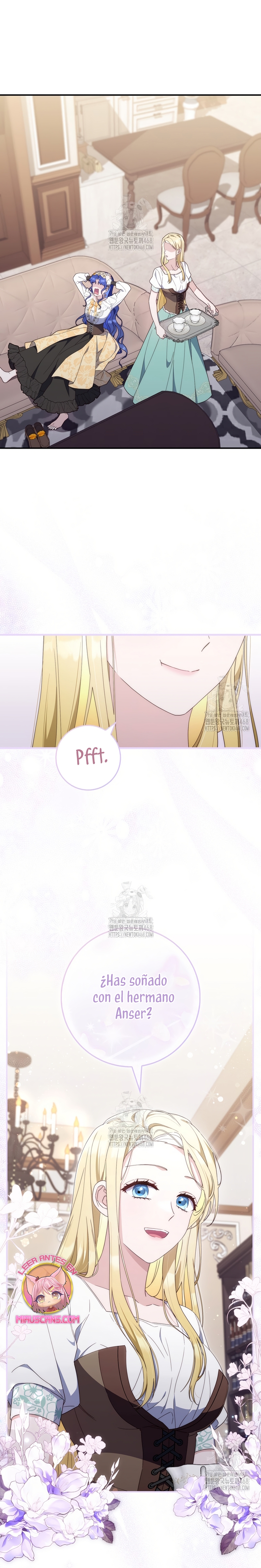 Una noche, un error… y un esposo inesperado Capítulo 5 - Página 16