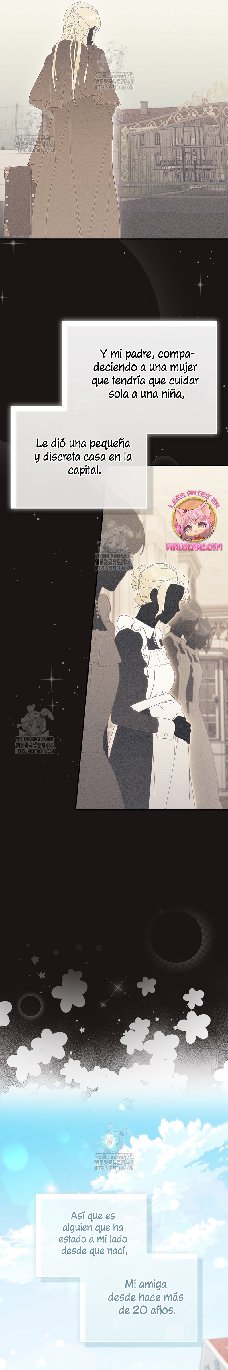 Una noche, un error… y un esposo inesperado Capítulo 5 - Página 19