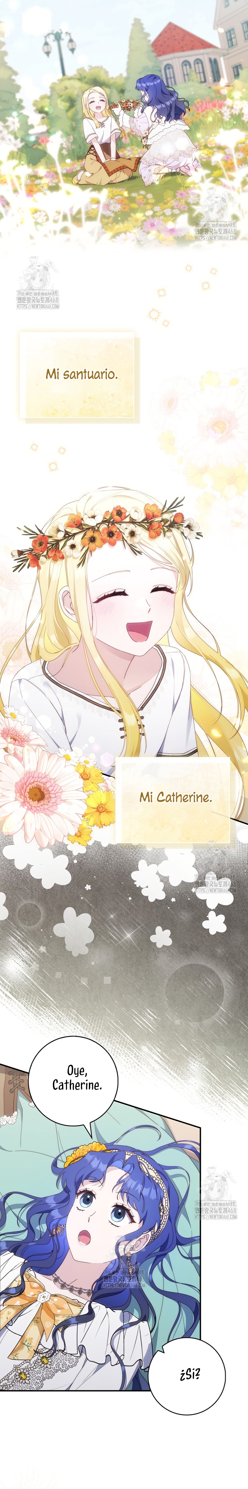 Una noche, un error… y un esposo inesperado Capítulo 5 - Página 20