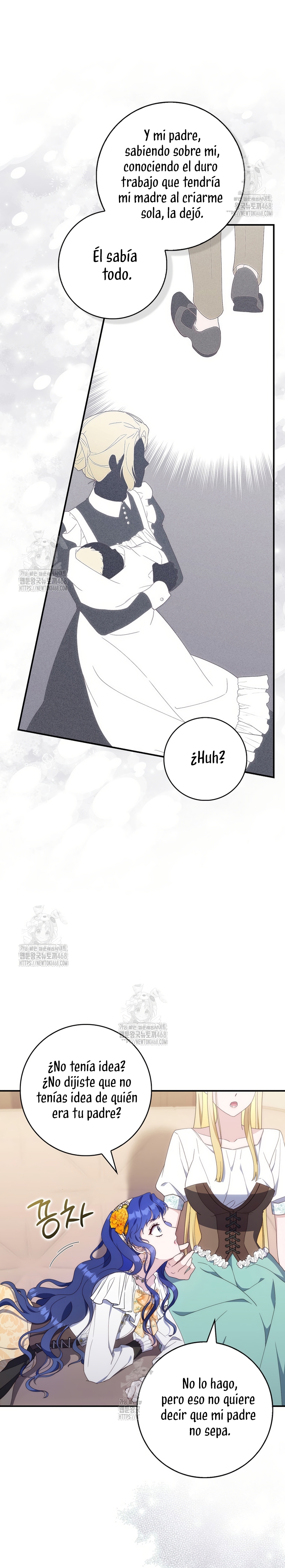 Una noche, un error… y un esposo inesperado Capítulo 5 - Página 24