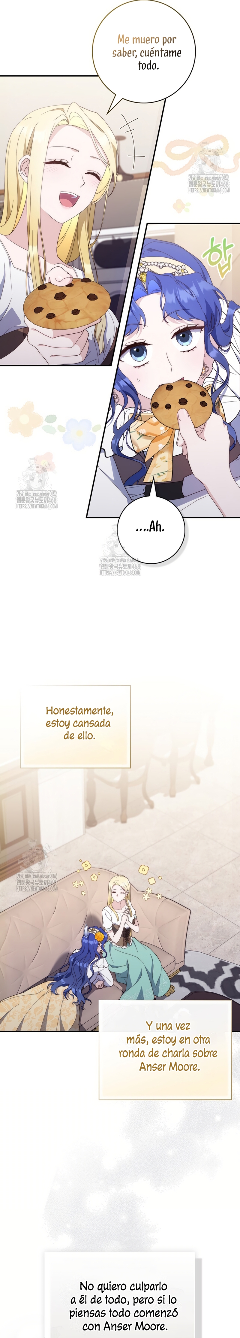 Una noche, un error… y un esposo inesperado Capítulo 5 - Página 28