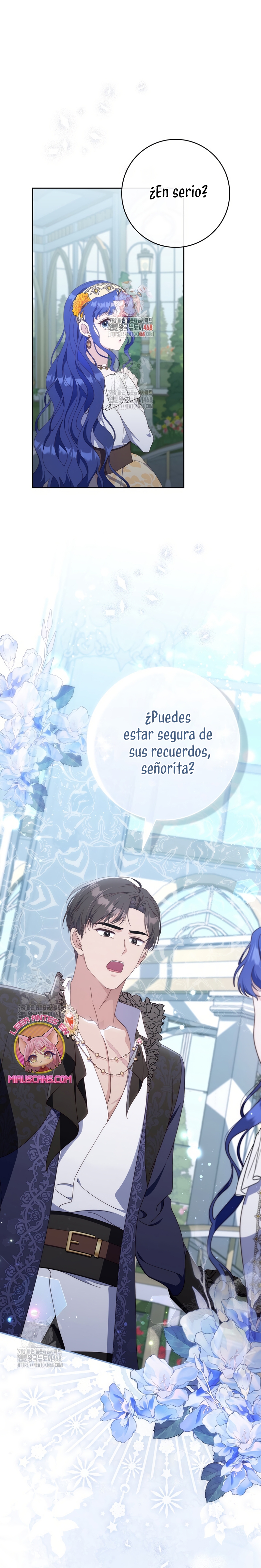 Una noche, un error… y un esposo inesperado Capítulo 5 - Página 3