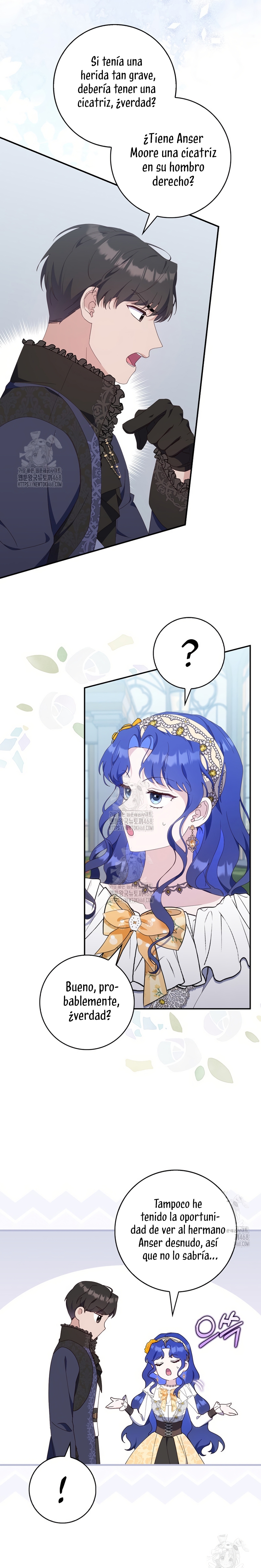 Una noche, un error… y un esposo inesperado Capítulo 5 - Página 4