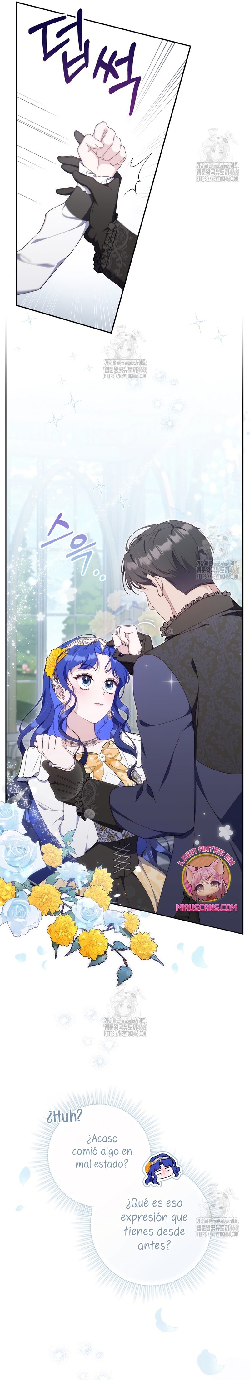 Una noche, un error… y un esposo inesperado Capítulo 5 - Página 6