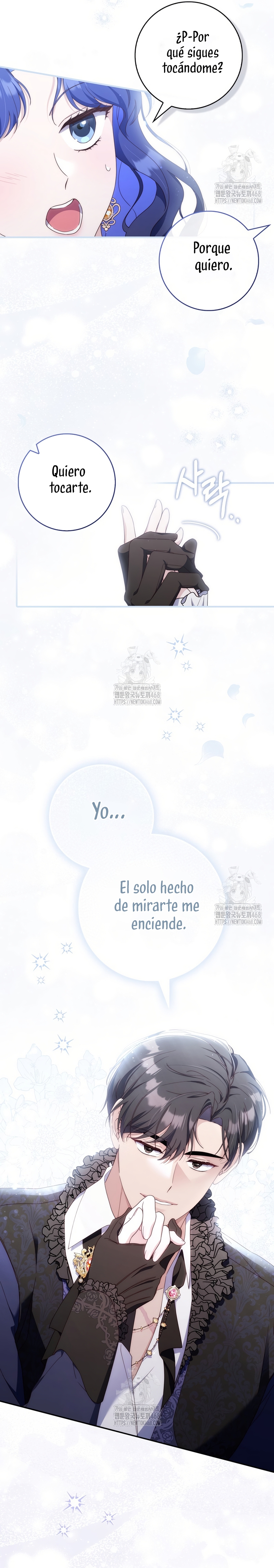 Una noche, un error… y un esposo inesperado Capítulo 5 - Página 7