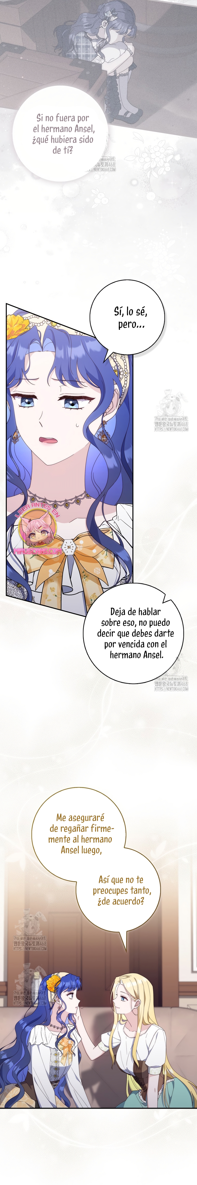 Una noche, un error… y un esposo inesperado Capítulo 6 - Página 10