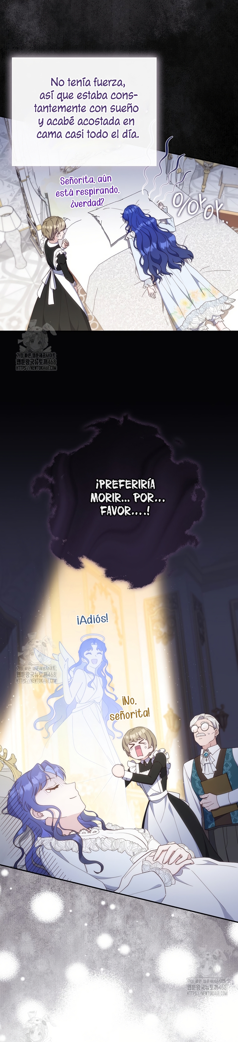 Una noche, un error… y un esposo inesperado Capítulo 6 - Página 14