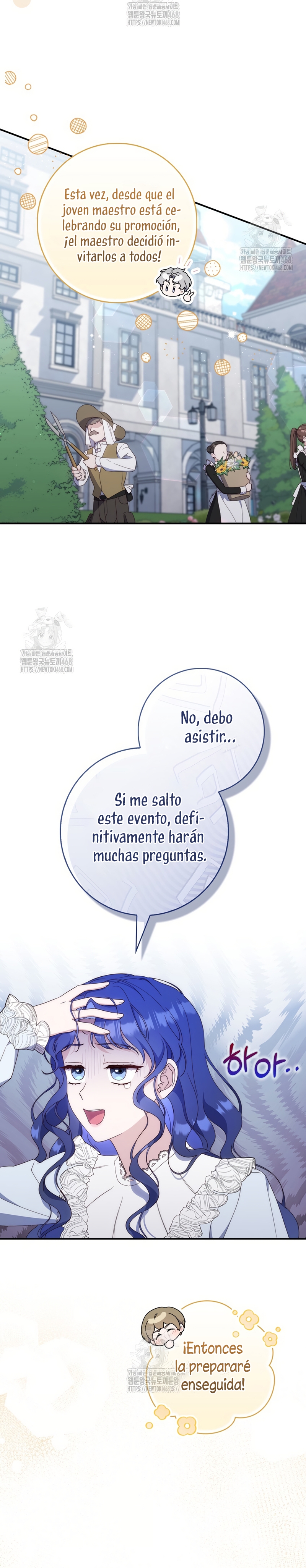 Una noche, un error… y un esposo inesperado Capítulo 6 - Página 17
