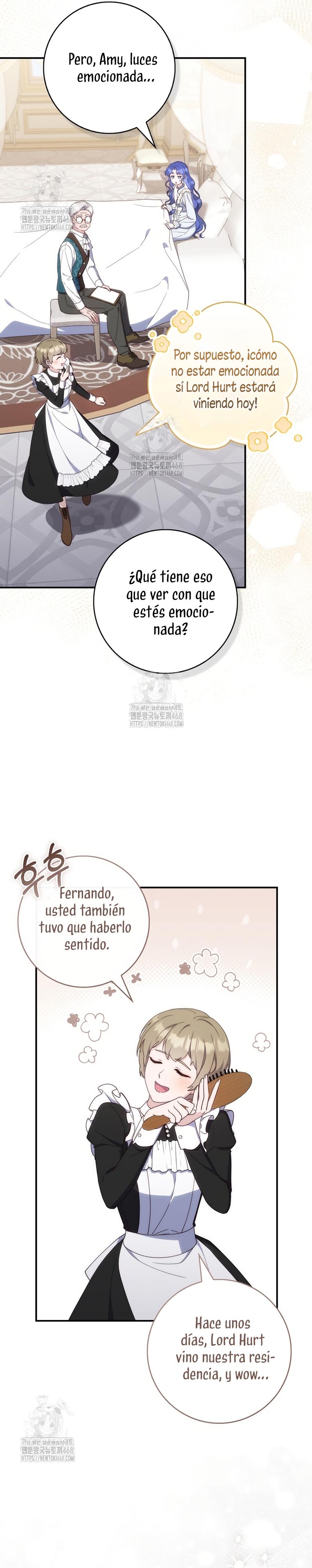 Una noche, un error… y un esposo inesperado Capítulo 6 - Página 18