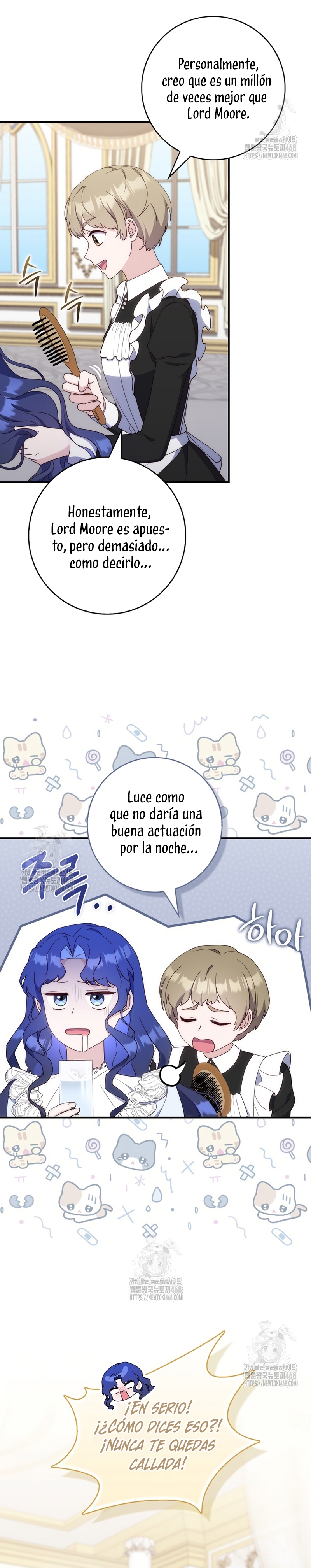 Una noche, un error… y un esposo inesperado Capítulo 6 - Página 20