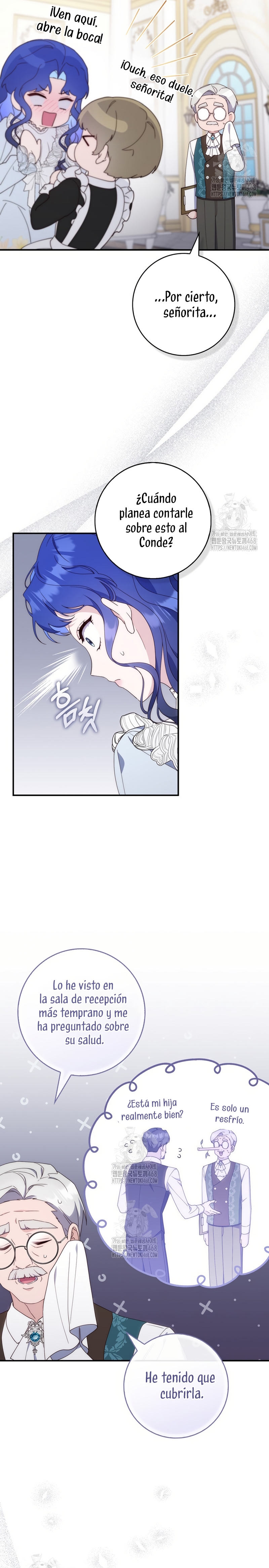 Una noche, un error… y un esposo inesperado Capítulo 6 - Página 21