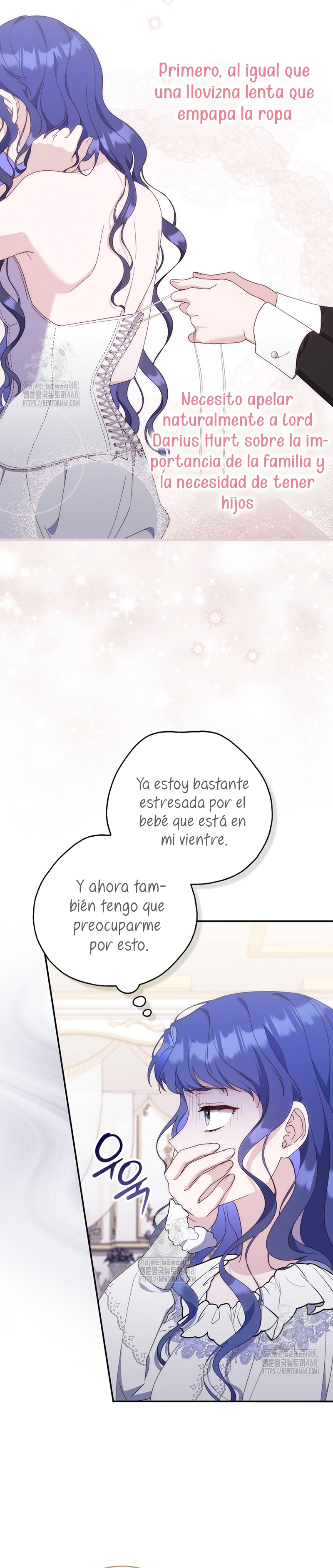 Una noche, un error… y un esposo inesperado Capítulo 6 - Página 24