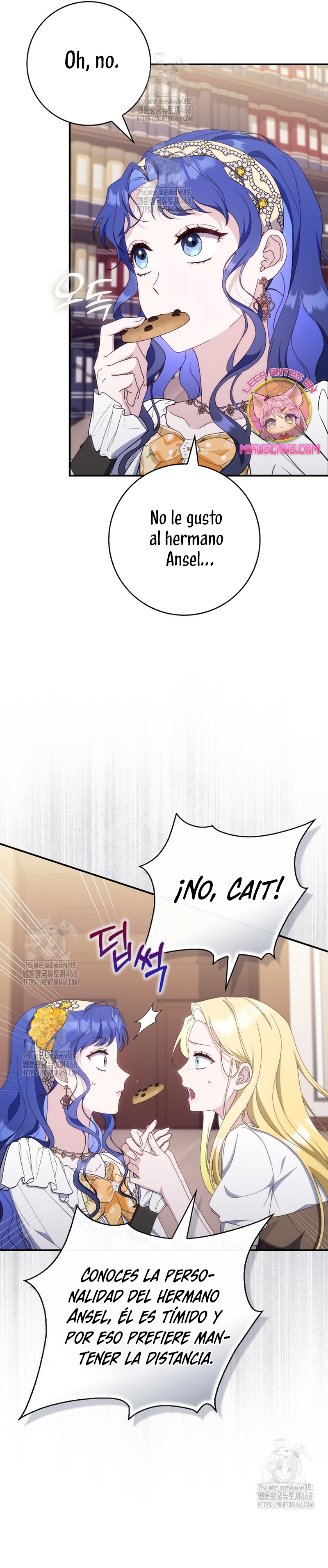 Una noche, un error… y un esposo inesperado Capítulo 6 - Página 4