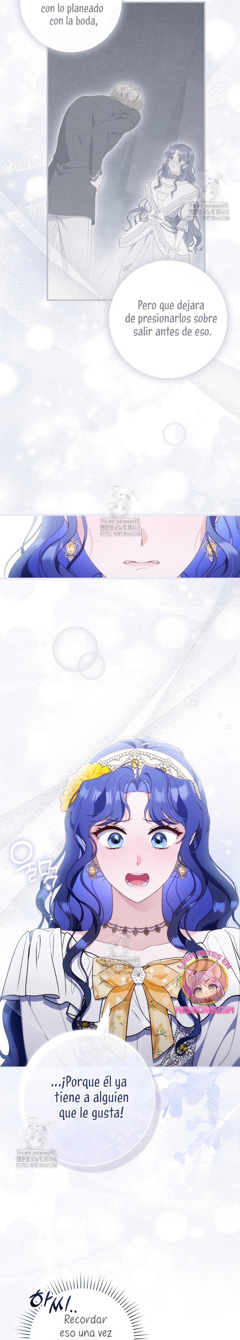 Una noche, un error… y un esposo inesperado Capítulo 6 - Página 7