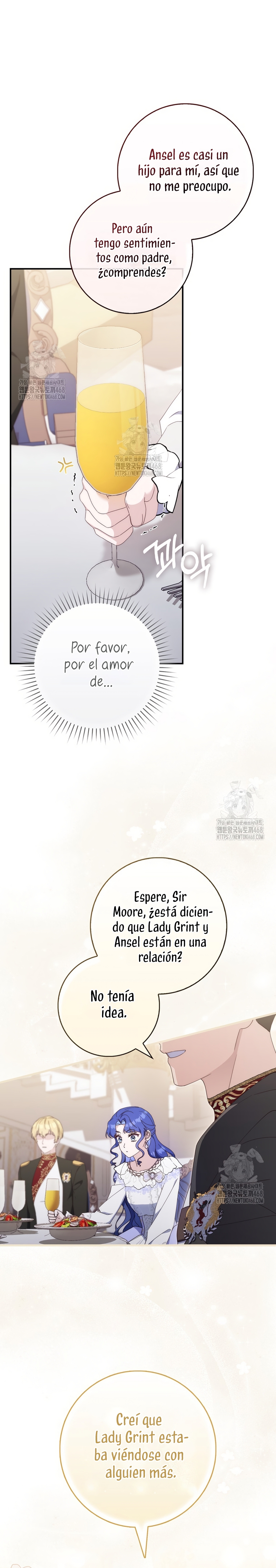 Una noche, un error… y un esposo inesperado Capítulo 7 - Página 14