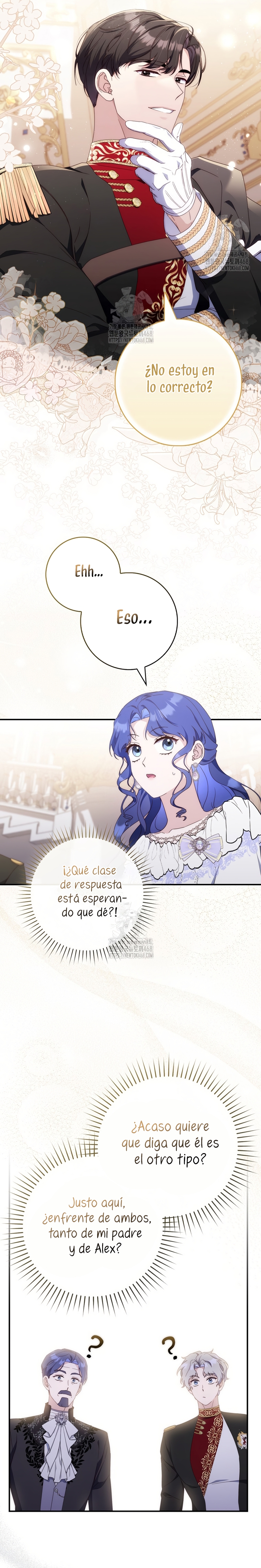 Una noche, un error… y un esposo inesperado Capítulo 7 - Página 15