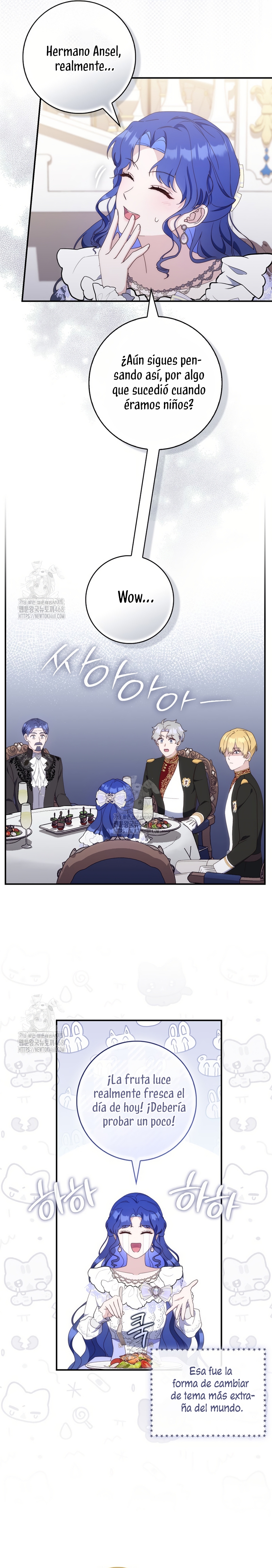 Una noche, un error… y un esposo inesperado Capítulo 7 - Página 18