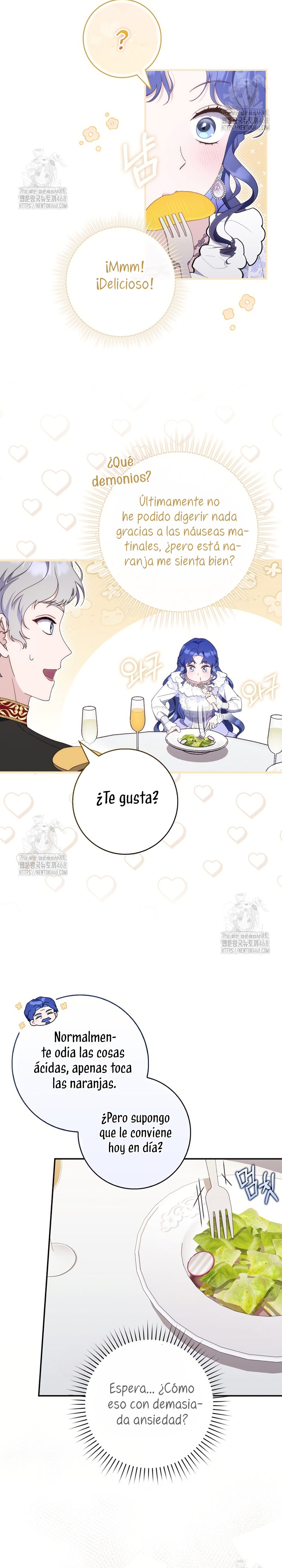 Una noche, un error… y un esposo inesperado Capítulo 7 - Página 19