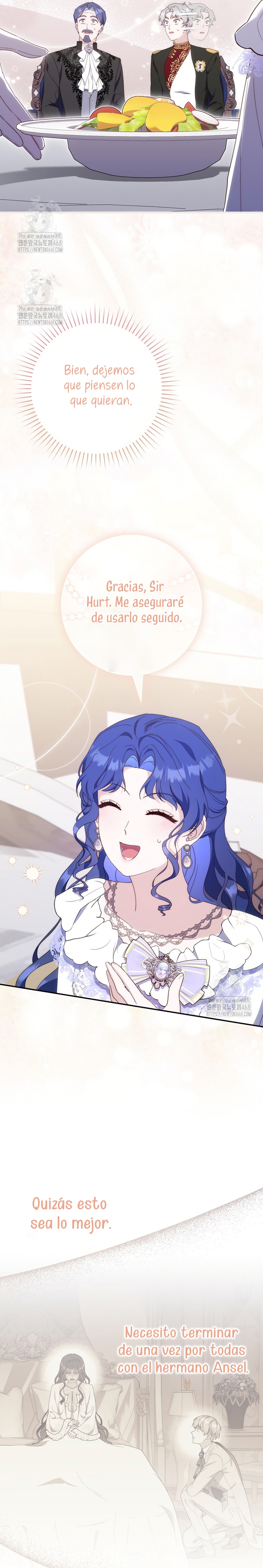 Una noche, un error… y un esposo inesperado Capítulo 7 - Página 22