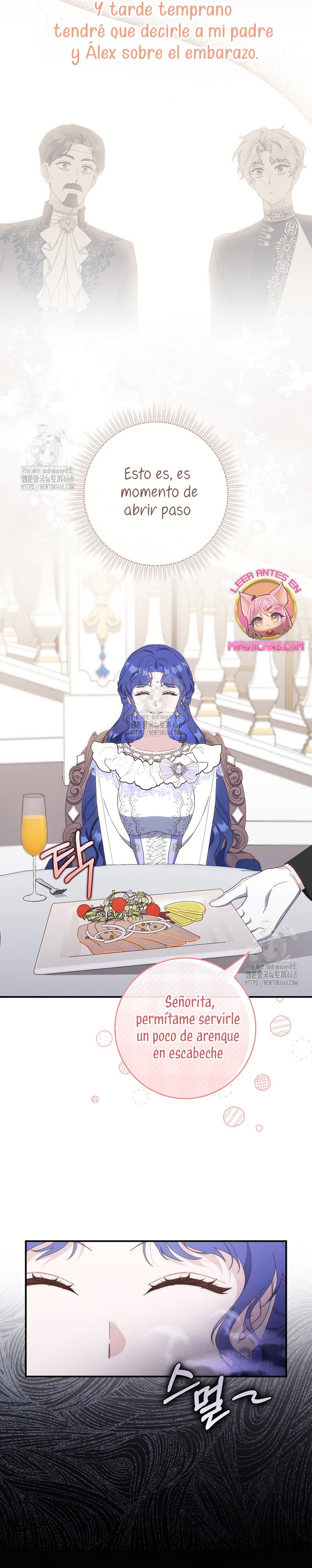 Una noche, un error… y un esposo inesperado Capítulo 7 - Página 23