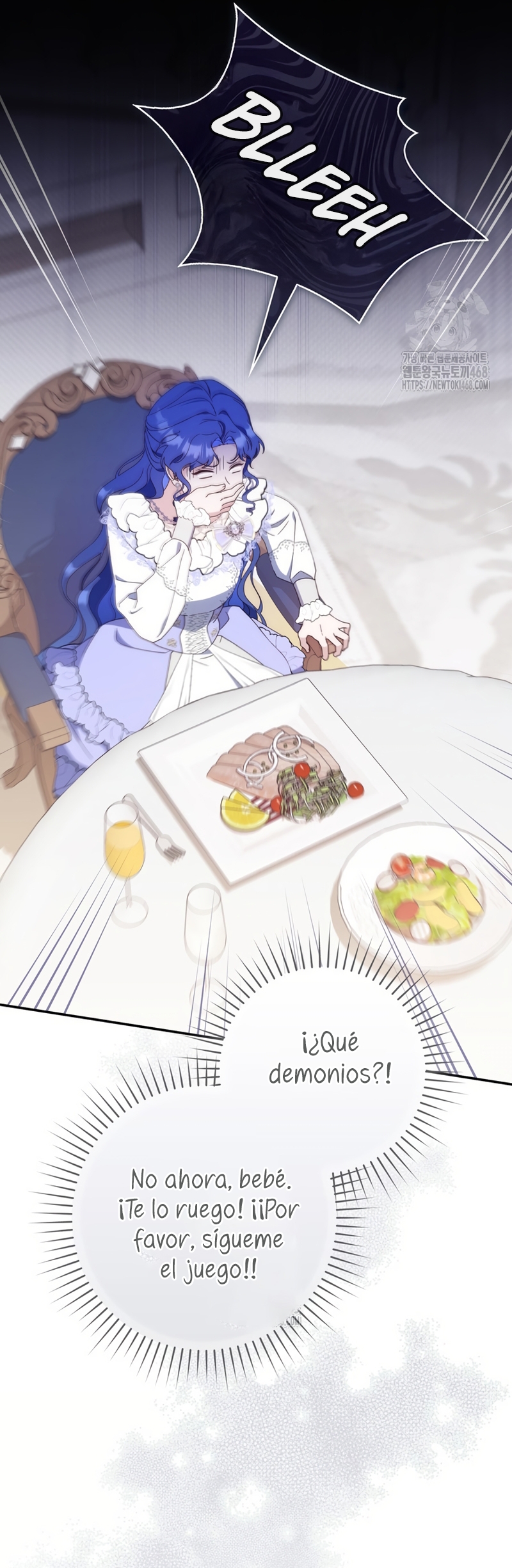 Una noche, un error… y un esposo inesperado Capítulo 7 - Página 24