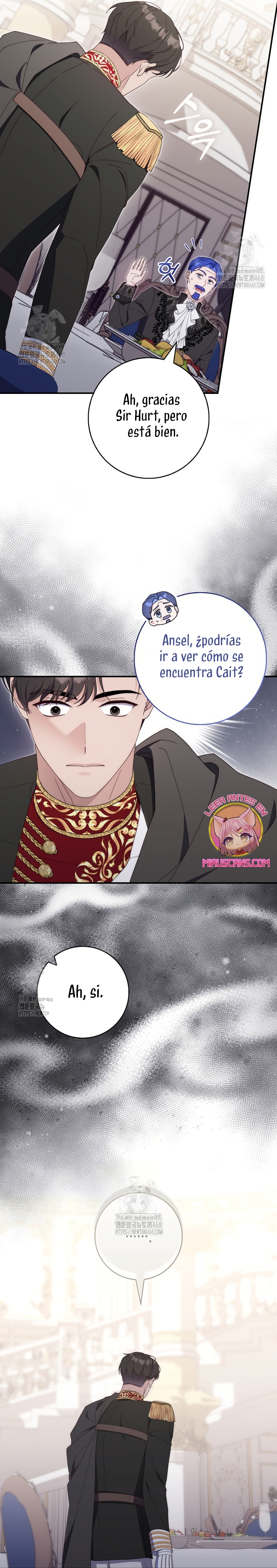 Una noche, un error… y un esposo inesperado Capítulo 7 - Página 27