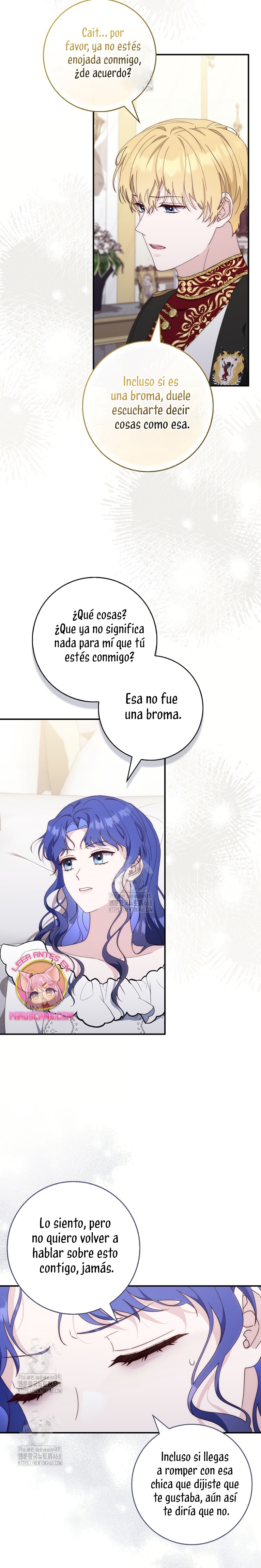 Una noche, un error… y un esposo inesperado Capítulo 7 - Página 29