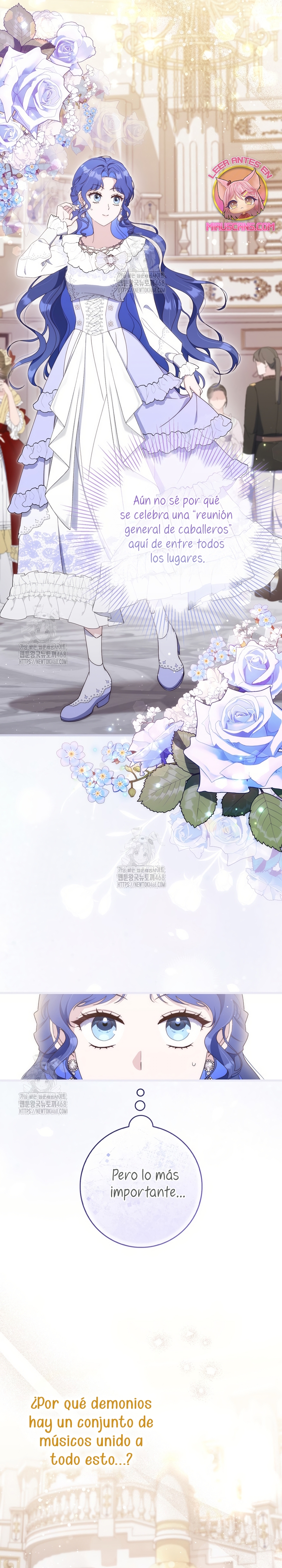 Una noche, un error… y un esposo inesperado Capítulo 7 - Página 4