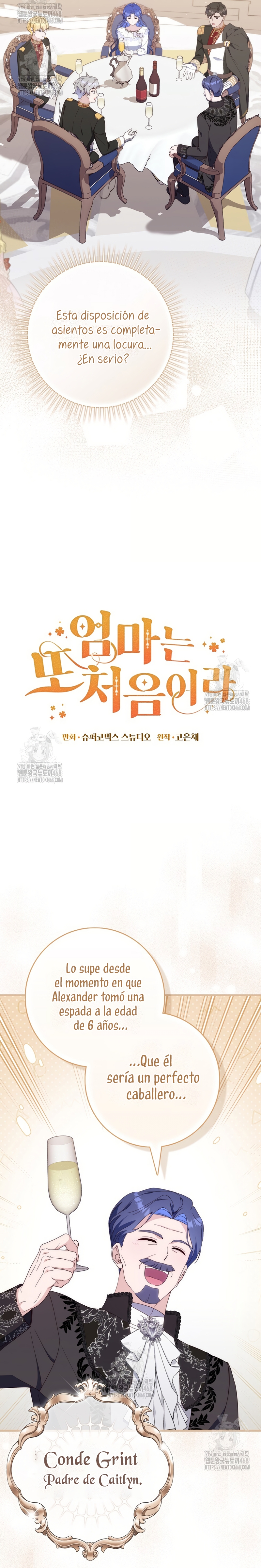 Una noche, un error… y un esposo inesperado Capítulo 7 - Página 6