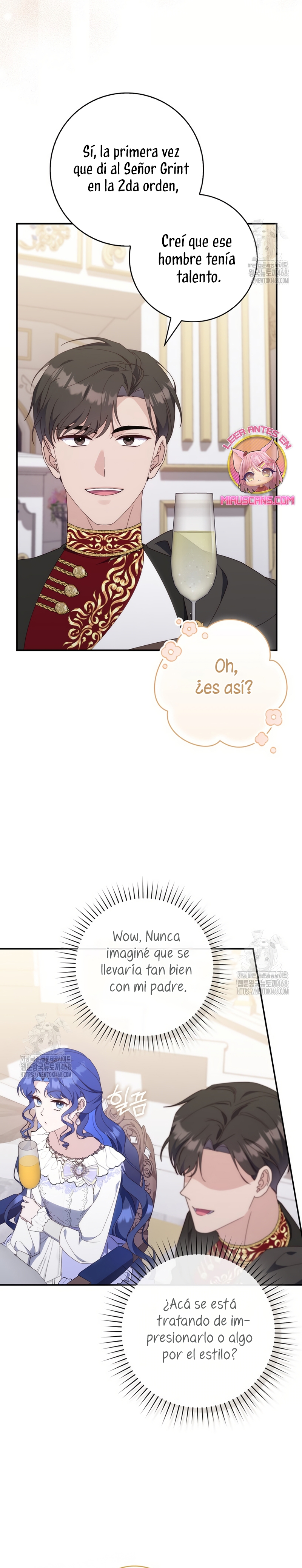 Una noche, un error… y un esposo inesperado Capítulo 7 - Página 7