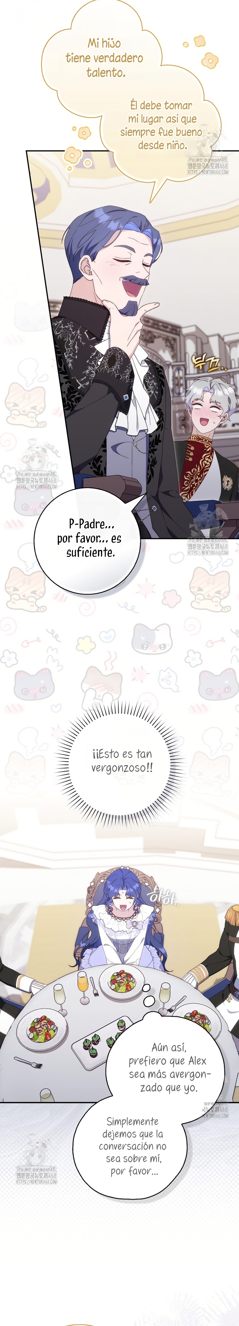 Una noche, un error… y un esposo inesperado Capítulo 7 - Página 8