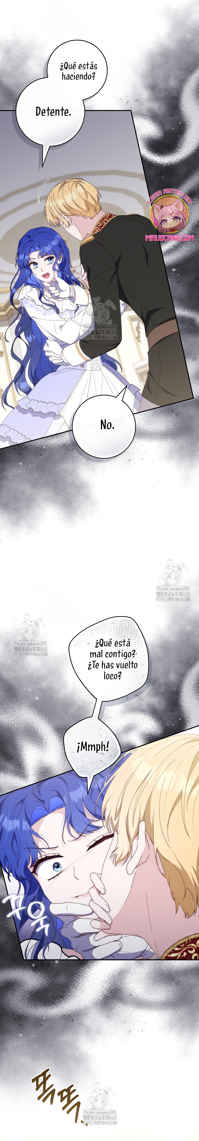 Una noche, un error… y un esposo inesperado Capítulo 8 - Página 10