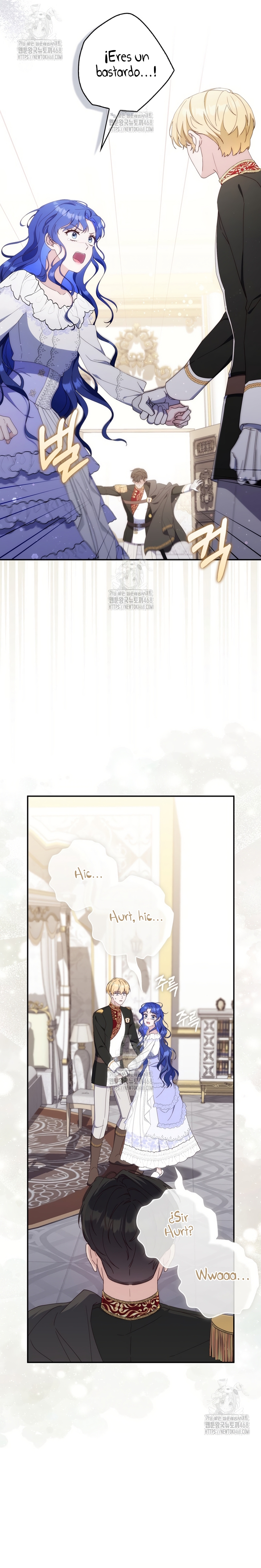 Una noche, un error… y un esposo inesperado Capítulo 8 - Página 17