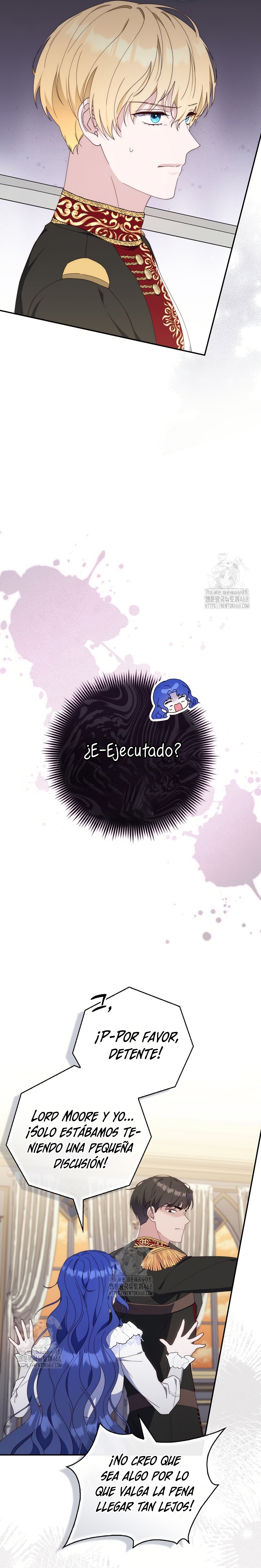 Una noche, un error… y un esposo inesperado Capítulo 8 - Página 20