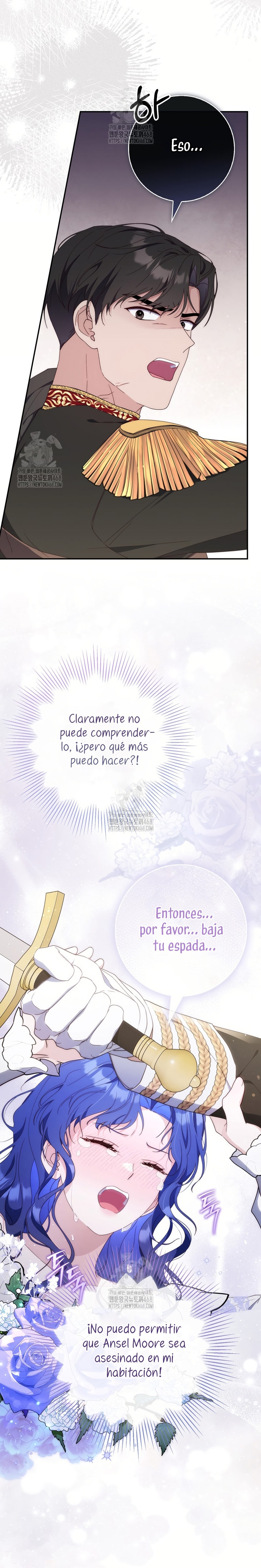 Una noche, un error… y un esposo inesperado Capítulo 8 - Página 21