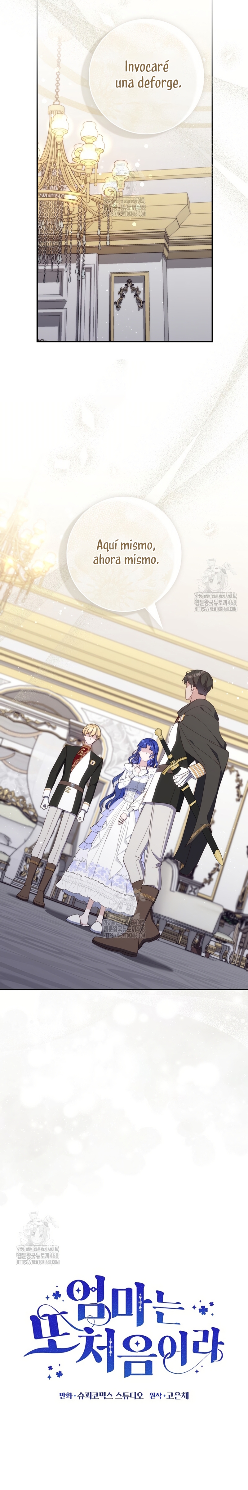 Una noche, un error… y un esposo inesperado Capítulo 8 - Página 23