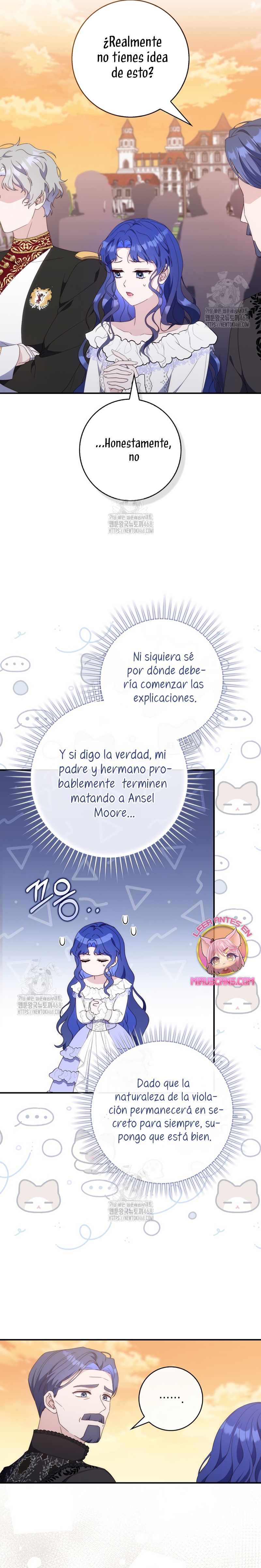 Una noche, un error… y un esposo inesperado Capítulo 8 - Página 28
