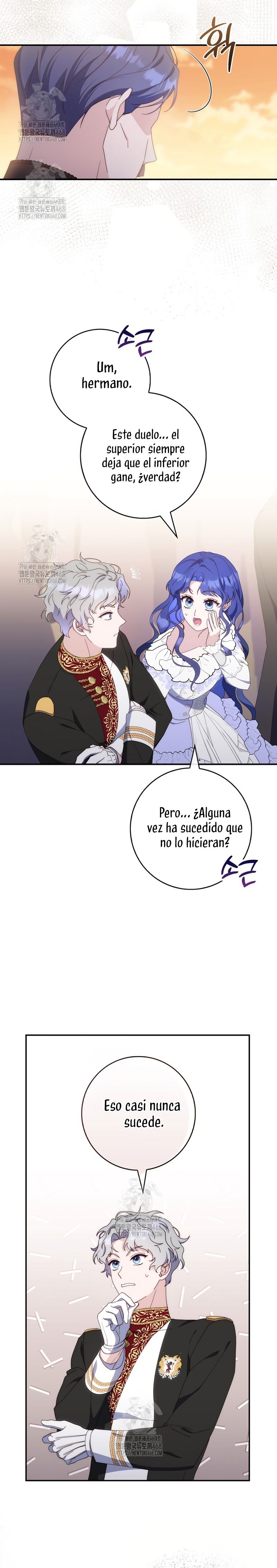 Una noche, un error… y un esposo inesperado Capítulo 8 - Página 29