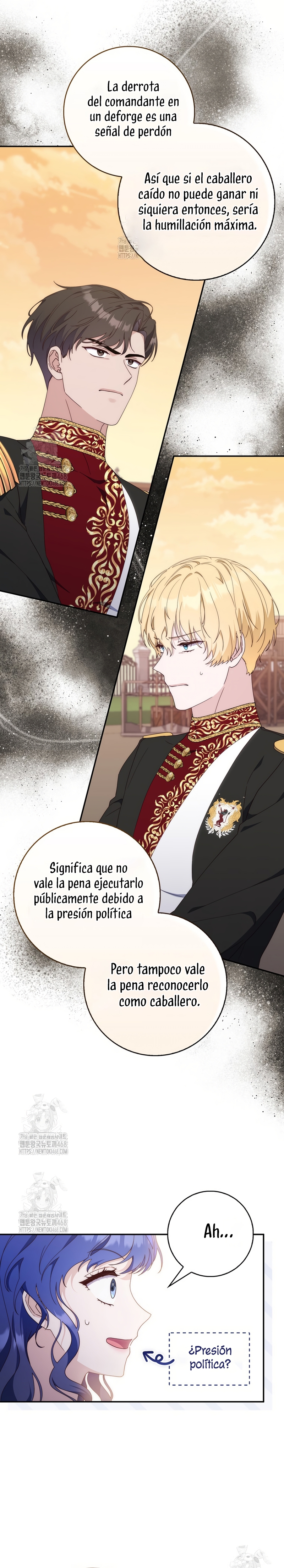 Una noche, un error… y un esposo inesperado Capítulo 8 - Página 30