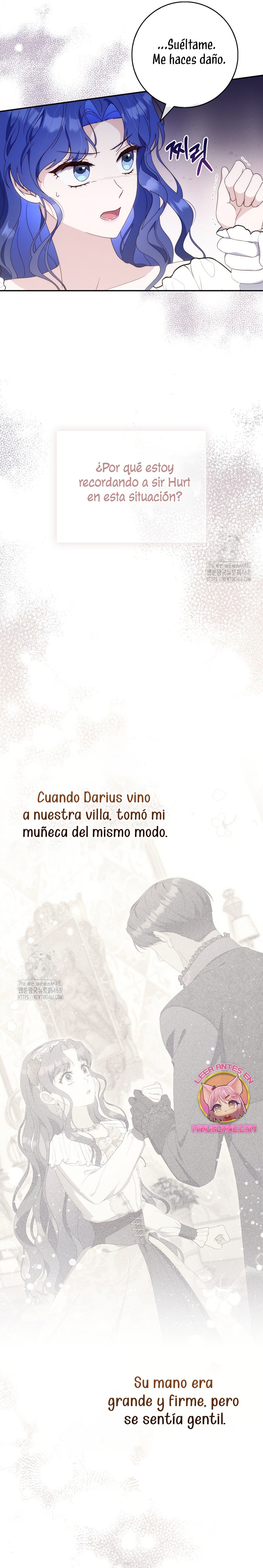 Una noche, un error… y un esposo inesperado Capítulo 8 - Página 6