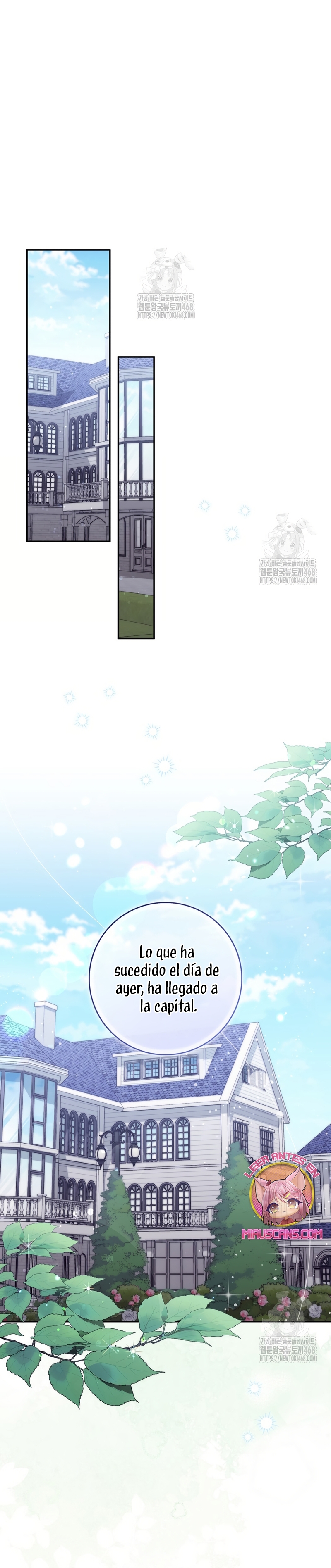 Una noche, un error… y un esposo inesperado Capítulo 9 - Página 10