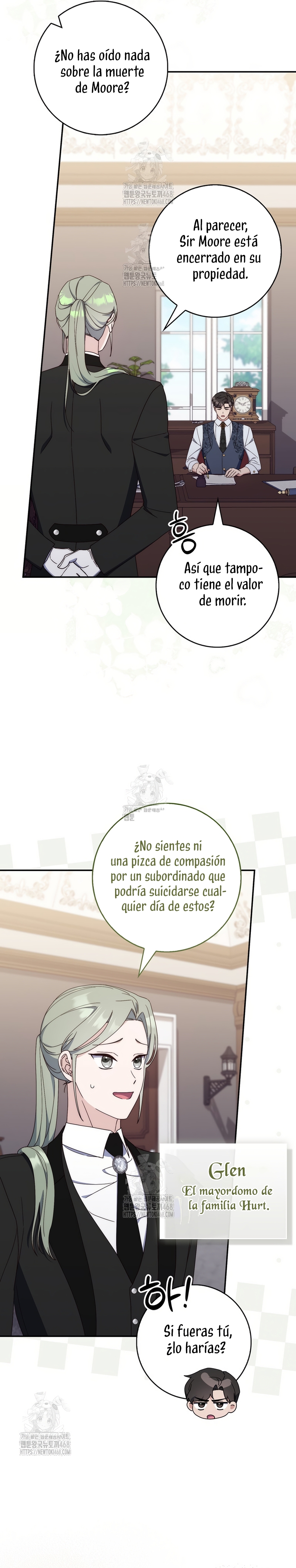 Una noche, un error… y un esposo inesperado Capítulo 9 - Página 11