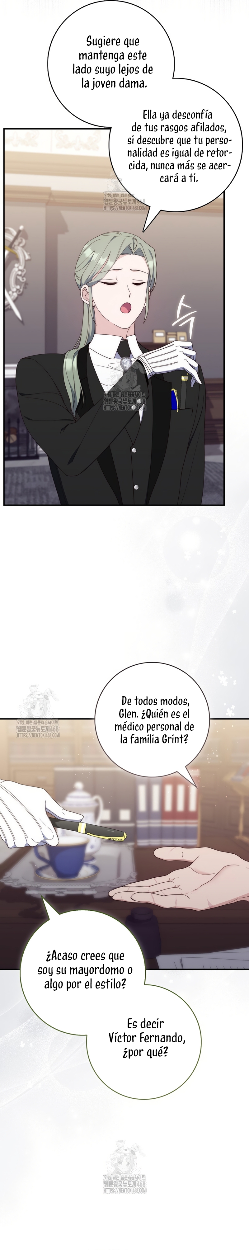 Una noche, un error… y un esposo inesperado Capítulo 9 - Página 14