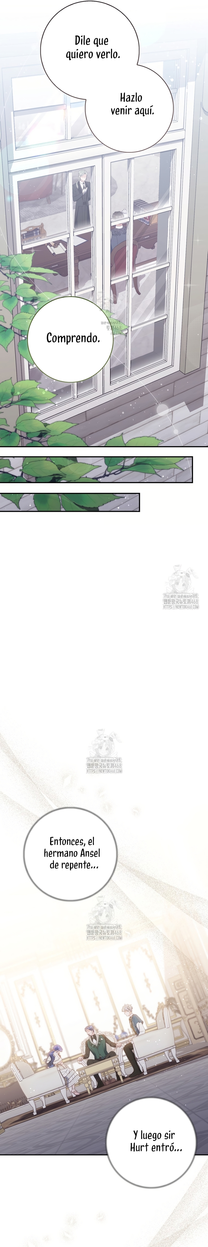 Una noche, un error… y un esposo inesperado Capítulo 9 - Página 15