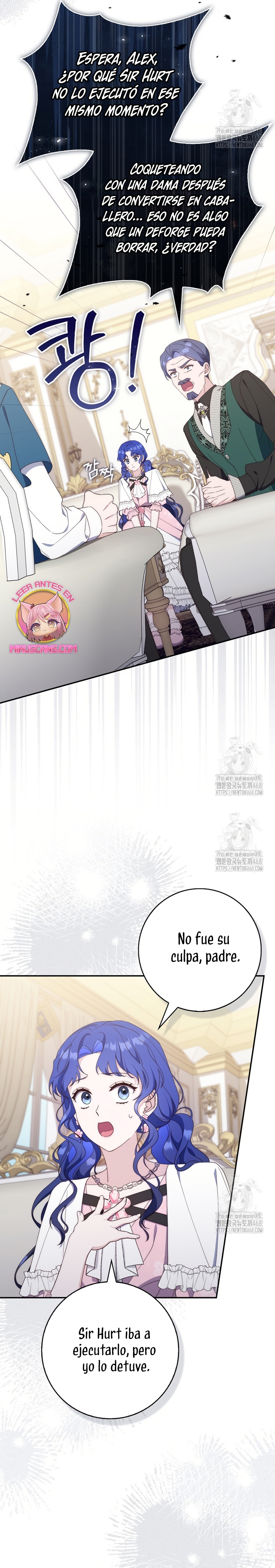 Una noche, un error… y un esposo inesperado Capítulo 9 - Página 17