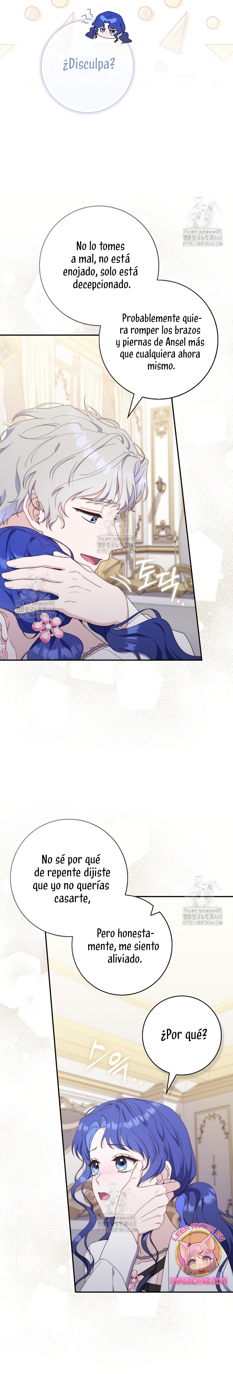 Una noche, un error… y un esposo inesperado Capítulo 9 - Página 22