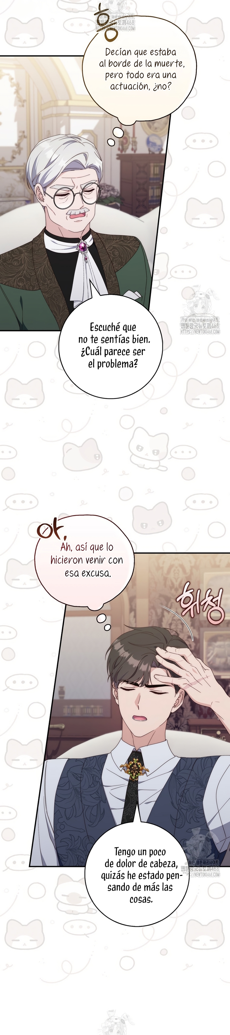 Una noche, un error… y un esposo inesperado Capítulo 9 - Página 29