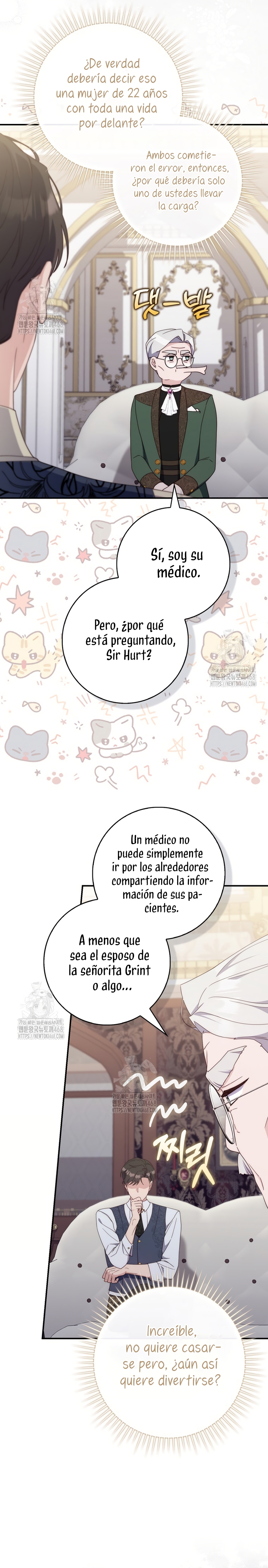 Una noche, un error… y un esposo inesperado Capítulo 9 - Página 32